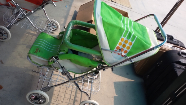 ขายรถเข็นเด็กของใหม่