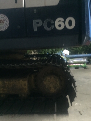 PC60-6 บูมพิเศษ เก่านอก พร้อมใช้งาน