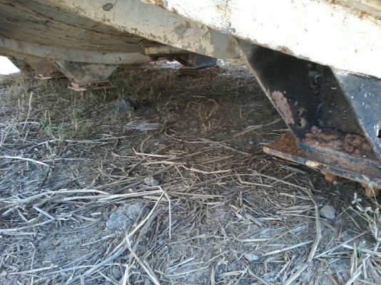 ถังน้ำรถบรรทุก 10ล้อ 16,000 ลิตร