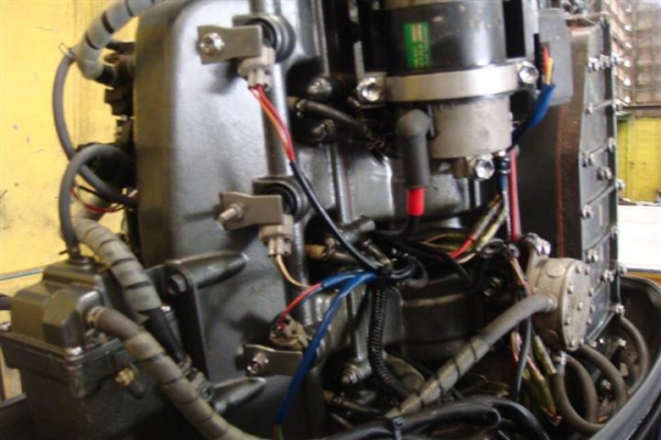 suzuki 140 efi ปี99 พร้อมคอลโทรลราคา 68000[บาท