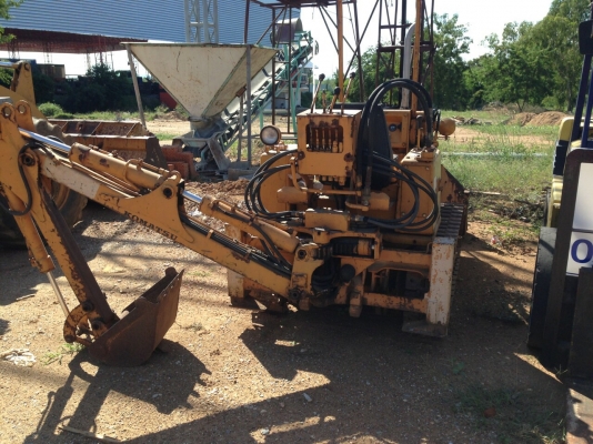 ขาย รถตัก Komatsu d10s