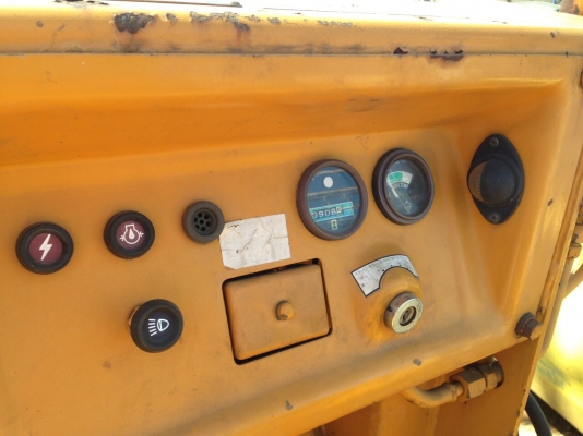 ขาย รถตัก Komatsu d10s