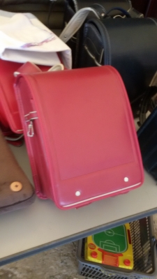 กระเป๋านักเรียน โนบีตะ