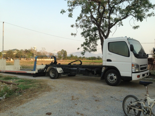 ขาย รถสไลด์ Canter