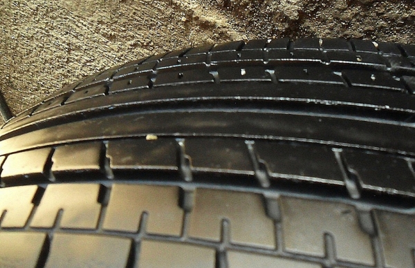 แม็กขอบ15แท้ - 4รู100สภาพสวย+ยางบริดสโตน175-65-R15(4ล้อ4,500) แม็กขอบ15แท้ - 4รู100สภาพสวย+ยางบริดสโตน175-65-R15(4ล้อ4,500)