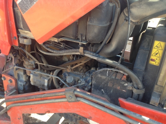 ขายรถไถ KUBOTA M5000 เครื่องดี สภาพสวยเดิมๆ ( ราคา 345,000 บาท ) (มีภาพวีดีโอ) พร้อมอุปกรณ์ 3 รายการ