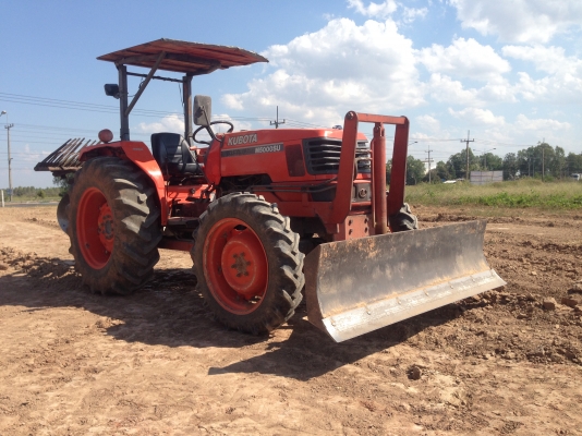 ขายรถไถ KUBOTA M5000 เครื่องดี สภาพสวยเดิมๆ ( ราคา 345,000 บาท ) (มีภาพวีดีโอ) พร้อมอุปกรณ์ 3 รายการ ขายรถไถ KUBOTA M5000 เครื่องดี สภาพสวยเดิมๆ ( ราคา 345,000 บาท ) (มีภาพวีดีโอ) พร้อมอุปกรณ์ 3 รายการ