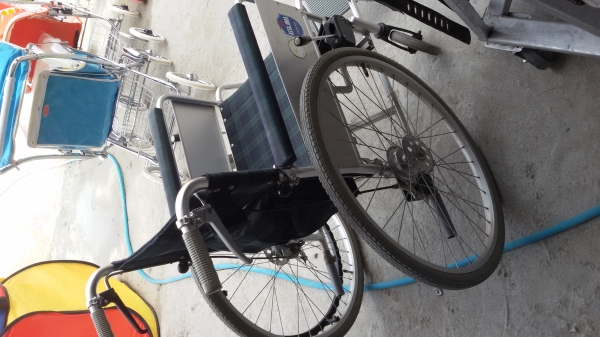 รถเข็น วิลแชร์