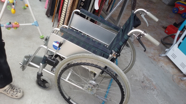 รถเข็น วิลแชร์