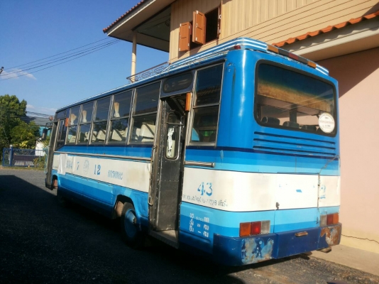 รถบัส 6 ล้อ HENO ปี 2536 KL321- เครื่อง 168 แรง เบรคลมดูด พวงมาลัยเพาเวอร์ ราคา 200,000 บ.รถอยู่สระบุรี รถบัส 6 ล้อ HENO ปี 2536 KL321- เครื่อง 168 แรง เบรคลมดูด พวงมาลัยเพาเวอร์ ราคา 200,000 บ.รถอยู่สระบุรี