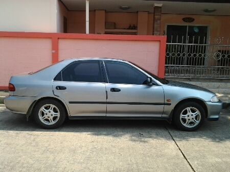 ขายรถยนต์ ปี94 ฮอนด้า ซีวิค รุ่นเตารีด เครื่อง1600cc.หัวฉีด(ติดแก๊ส) เกียร์ออโต้ พวงมาลัยเพาเวอร์ กระจกไฟฟ้า 4บาน แอร์เย็น เครื่องดี ช่วงล่างดี รถสวยพร้อมใช้งาน ขายถูกๆครับ ขายรถยนต์ ปี94 ฮอนด้า ซีวิค รุ่นเตารีด เครื่อง1600cc.หัวฉีด(ติดแก๊ส) เกียร์ออโต้ พวงมาลัยเพาเวอร์ กระจกไฟฟ้า 4บาน แอร์เย็น เครื่องดี ช่วงล่างดี รถสวยพร้อมใช้งาน ขายถูกๆครับ