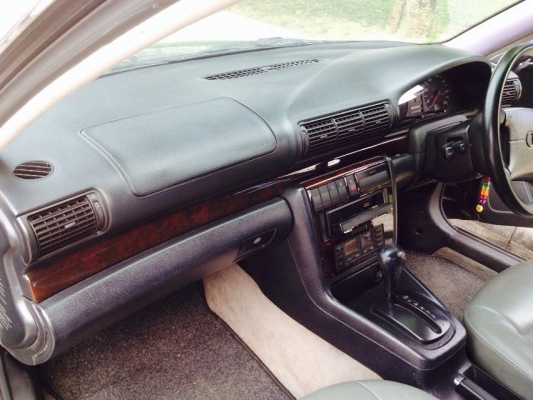 ขายออดี้ A4 ปี 96 เกียร์ออโต้ ตัวท้อป พร้อมใช้ ถูกกว่ามอเตอร์ไซค์ ขาย 49,000 บาท ติดต่อคุณเอ๋ 092-6356419