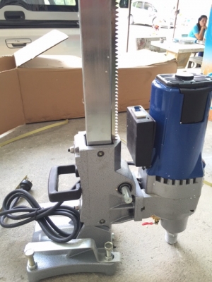 เครื่องเจาะคอริ่ง เหลือ 5 ตัวสุดท้าย เพียง 6500 บาท  เจาะได้ถึง 9 นิ้ว รุ่น MAX-200