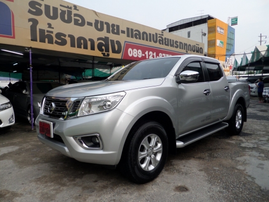 NISSAN NP300 NAVARA2.5 MT EL CALIBRE ปี2015 โทร 098-919-0159 ดาว ออโต้เบสท์