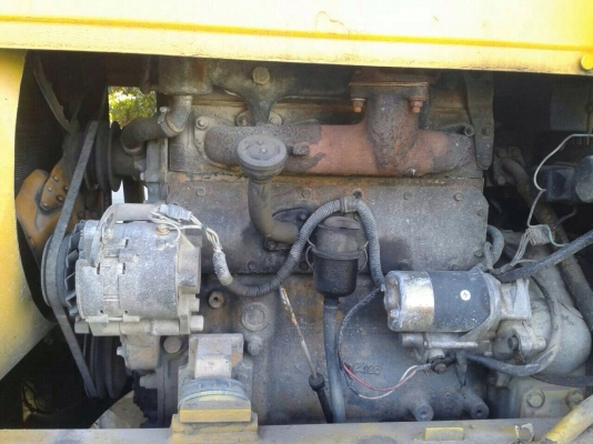 ขายรถตักล้อยาง Komutsu JH30B