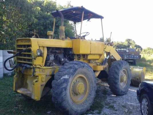 ขายรถตักล้อยาง Komutsu JH30B