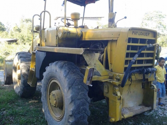 ขายรถตักล้อยาง Komutsu JH30B