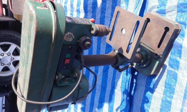 แท่นสว่าน