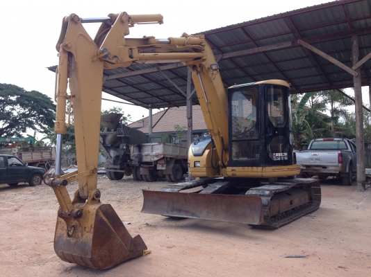 ขายครับ CAT308Bsr เก่านอก สวยๆพร้อมใช้งานครับ