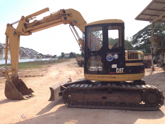 ขายครับ CAT308Bsr เก่านอก สวยๆพร้อมใช้งานครับ