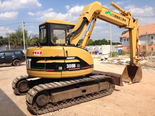 ขายครับ CAT308Bsr เก่านอก สวยๆพร้อมใช้งานครับ