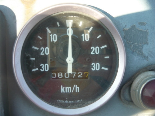 รถบด 7 ล้อยาง Sakai T2 รถนอกนำเข้าจากญี่ปุ่น สภาพเนี๊ยบ เดิมๆ