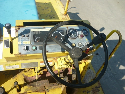 รถบด 7 ล้อยาง Sakai T2 รถนอกนำเข้าจากญี่ปุ่น สภาพเนี๊ยบ เดิมๆ