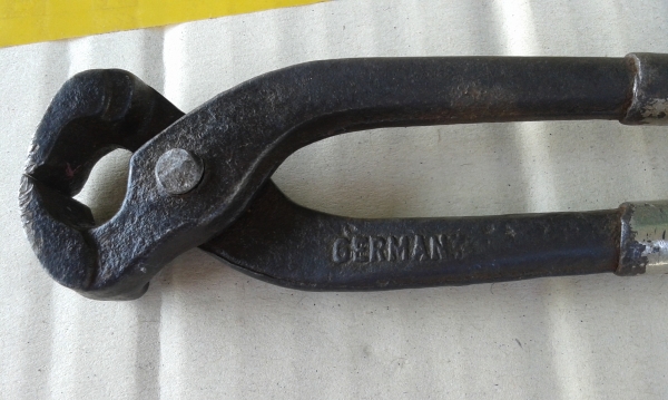 คีมเยอรมันสว่านญี่ปุ่น