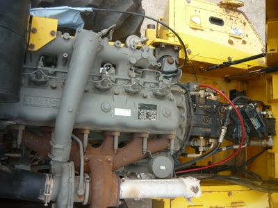 รถบด 10 ตัน Sakai SV510TF  (2 เปลือก) ล้อเรียบหุ้มหนาม สภาพเยี่ยม ชม.ต่ำ รถนอกแท้ๆ  ยังไม่ผ่านการใช้งานในไทย 100\%