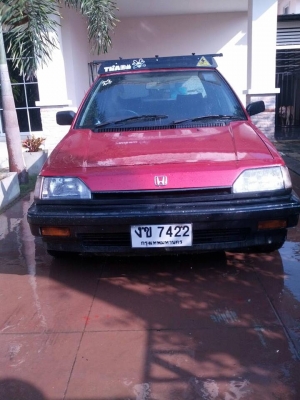 ซีวิค เดิมๆพร้อมใช้