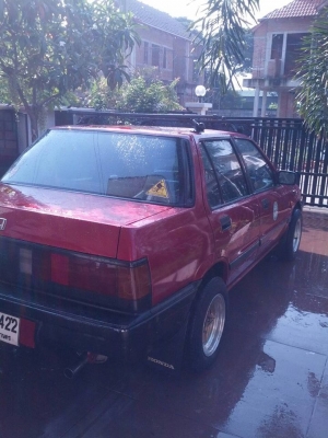 ซีวิค เดิมๆพร้อมใช้