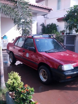 ซีวิค เดิมๆพร้อมใช้