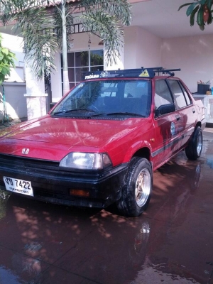 ซีวิค เดิมๆพร้อมใช้