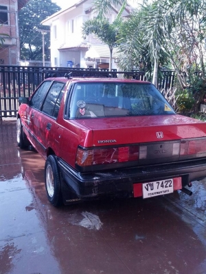 ซีวิค เดิมๆพร้อมใช้