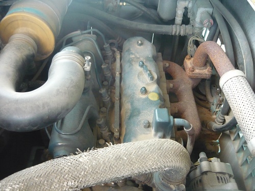 รถบด 5 ตัน Sakai SW500 รถเก่านอก สภาพเดิมๆ สวยกิ๊บ พร้อมใช้งาน