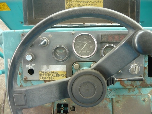 รถบด 5 ตัน Sakai SW500 รถเก่านอก สภาพเดิมๆ สวยกิ๊บ พร้อมใช้งาน