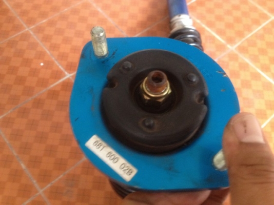 ปรับเกลียว CUSCO สไลดกระบอกปรับหนืดได้เก่าญี่ปุ่นเเท้สภาพดีไม่ทราบรุ่นครับ