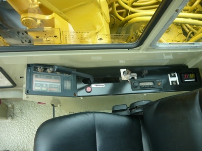 รถขุด Komatsu PC120-3 รถเก่านอก สภาพพร้อมใช้งาน ตรวจเช็คระบบใหทั้งคันก่อนปล่อย