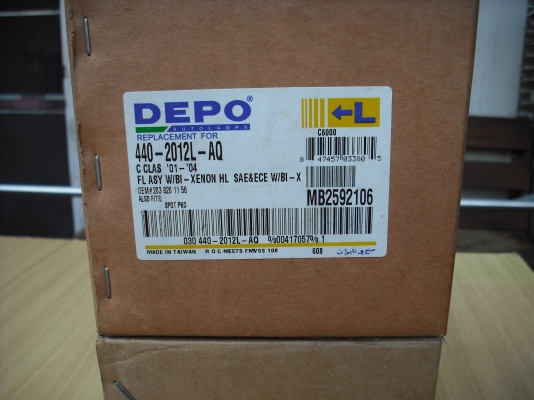 ไฟตัดหมอก สปอร์ตไลท์ BENZ C-CLASS W203 01-07 โปรเจคเตอร์ สำหรับกันชน AMG ไฟตัดหมอก สปอร์ตไลท์ BENZ C-CLASS W203 01-07 โปรเจคเตอร์ สำหรับกันชน AMG