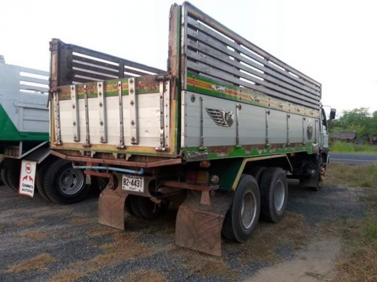 ขาย10ล้อ1เพลา ดั้มมิเนียม เครื่องHO7Cเทอร์โบ พาวเวอร์ ทิฟฟี่ สภาพสวยพร้อมใช้งาน เอกสารพร้อมโอน สนใจโทร 090-8588220คุณนะ 093-3258446คุณบิว หรือเข้าดูสินค้าอื่นๆได้ที่ www.truck.in.th/498 หรือเพจFacebook ณรงค์ ซื้อขายรถมือสอง (เว็บไซต์ส่วนตัว) หรือFacebook ขาย10ล้อ1เพลา ดั้มมิเนียม เครื่องHO7Cเทอร์โบ พาวเวอร์ ทิฟฟี่ สภาพสวยพร้อมใช้งาน เอกสารพร้อมโอน สนใจโทร 090-8588220คุณนะ 093-3258446คุณบิว หรือเข้าดูสินค้าอื่นๆได้ที่ www.truck.in.th/498 หรือเพจFacebook ณรงค์ ซื้อขายรถมือสอง (เว็บไซต์ส่วนตัว) หรือFacebook