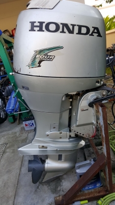 ขายเครื่องเรือ HONDA 90 HP