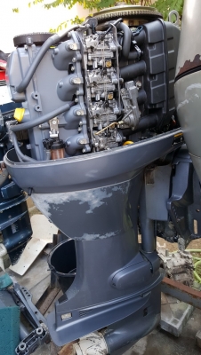 ขายเครื่องเรือ HONDA 90 HP