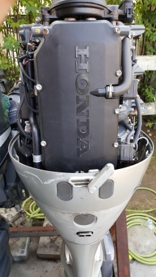 ขายเครื่องเรือ HONDA 90 HP