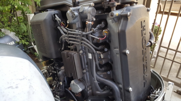 ขายเครื่องเรือ HONDA 90 HP