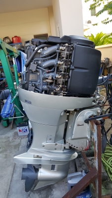 ขายเครื่องเรือ HONDA 90 HP