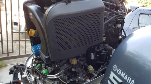 ขายเครื่องเรือ HONDA 90 HP