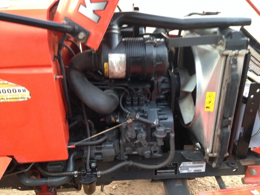 ขายรถไถ KUBOTA B2420