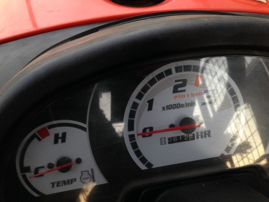 ขายรถไถ KUBOTA B2420