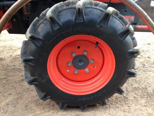 ขายรถไถ KUBOTA B2420