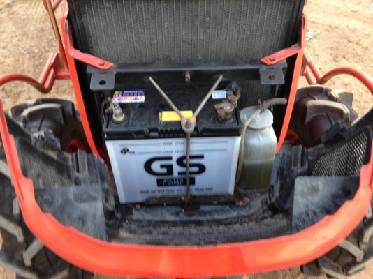 ขายรถไถ KUBOTA B2420